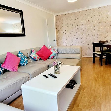 Faraday Place Nottingham Esterno foto