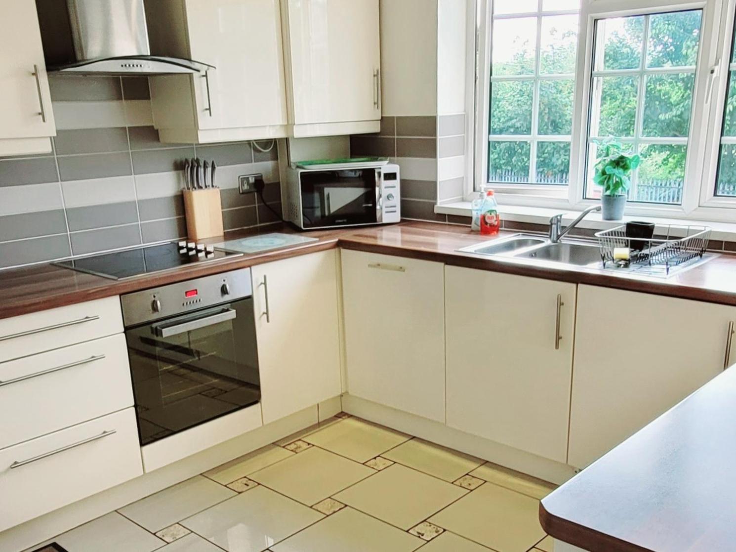 Faraday Place Nottingham Esterno foto