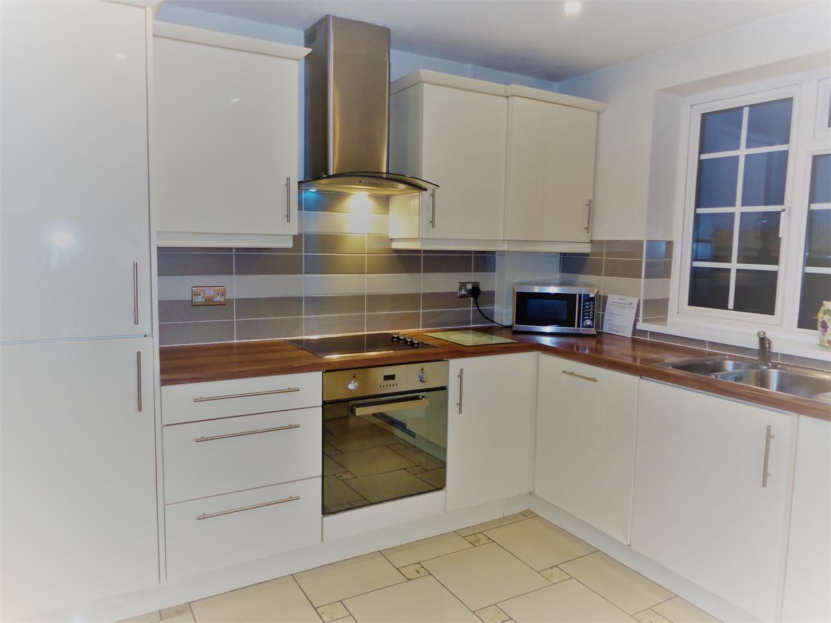 Faraday Place Nottingham Esterno foto