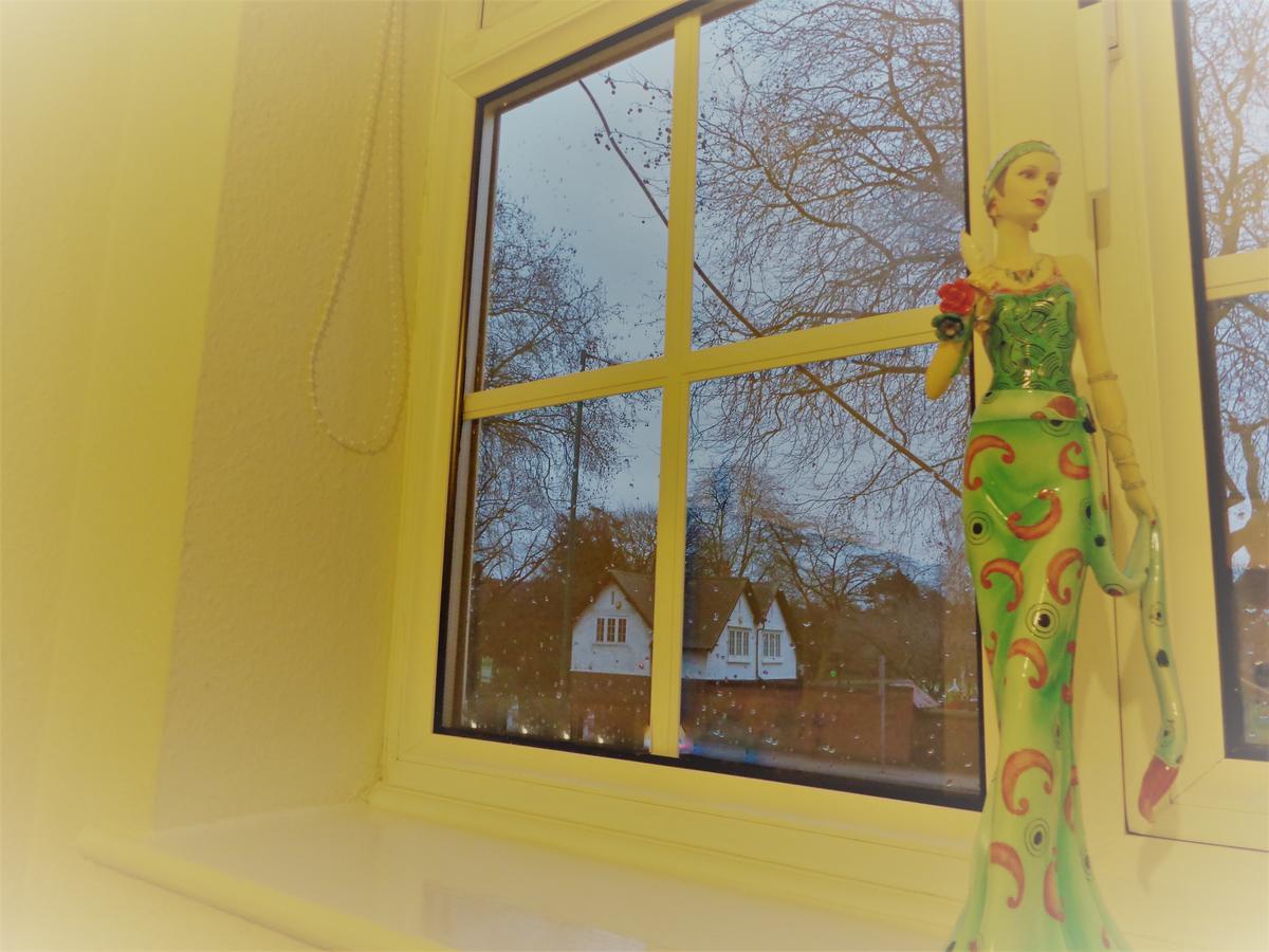 Faraday Place Nottingham Esterno foto