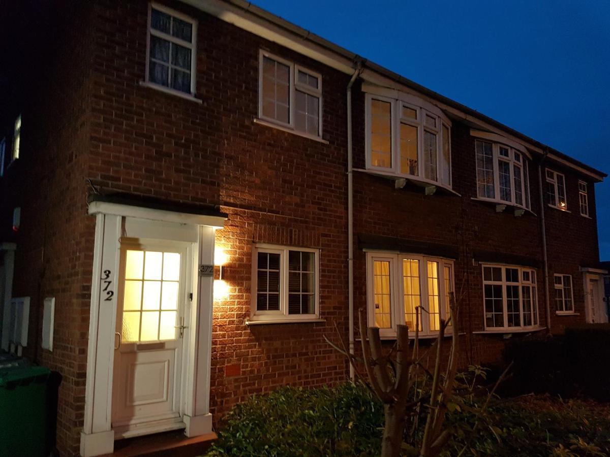Faraday Place Nottingham Esterno foto