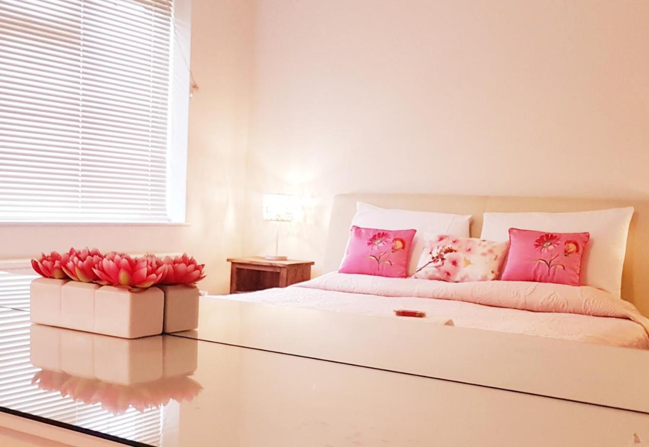 Faraday Place Nottingham Esterno foto